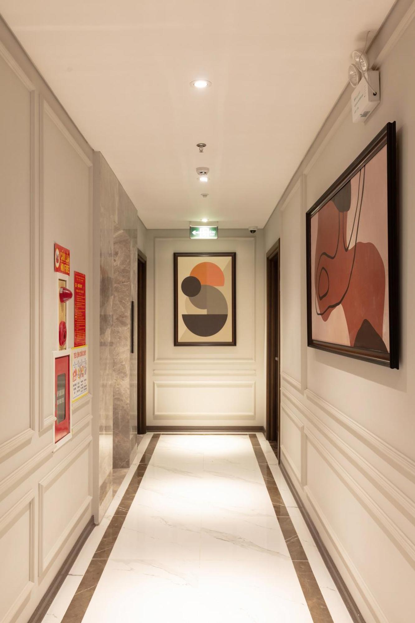 Neo Classic By The Lake Hanoi Exterior foto